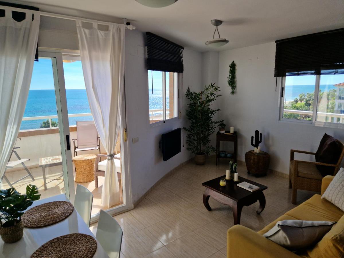 Vistas Magicas Mar Mediterraneo Оропеса дел Мар Екстериор снимка
