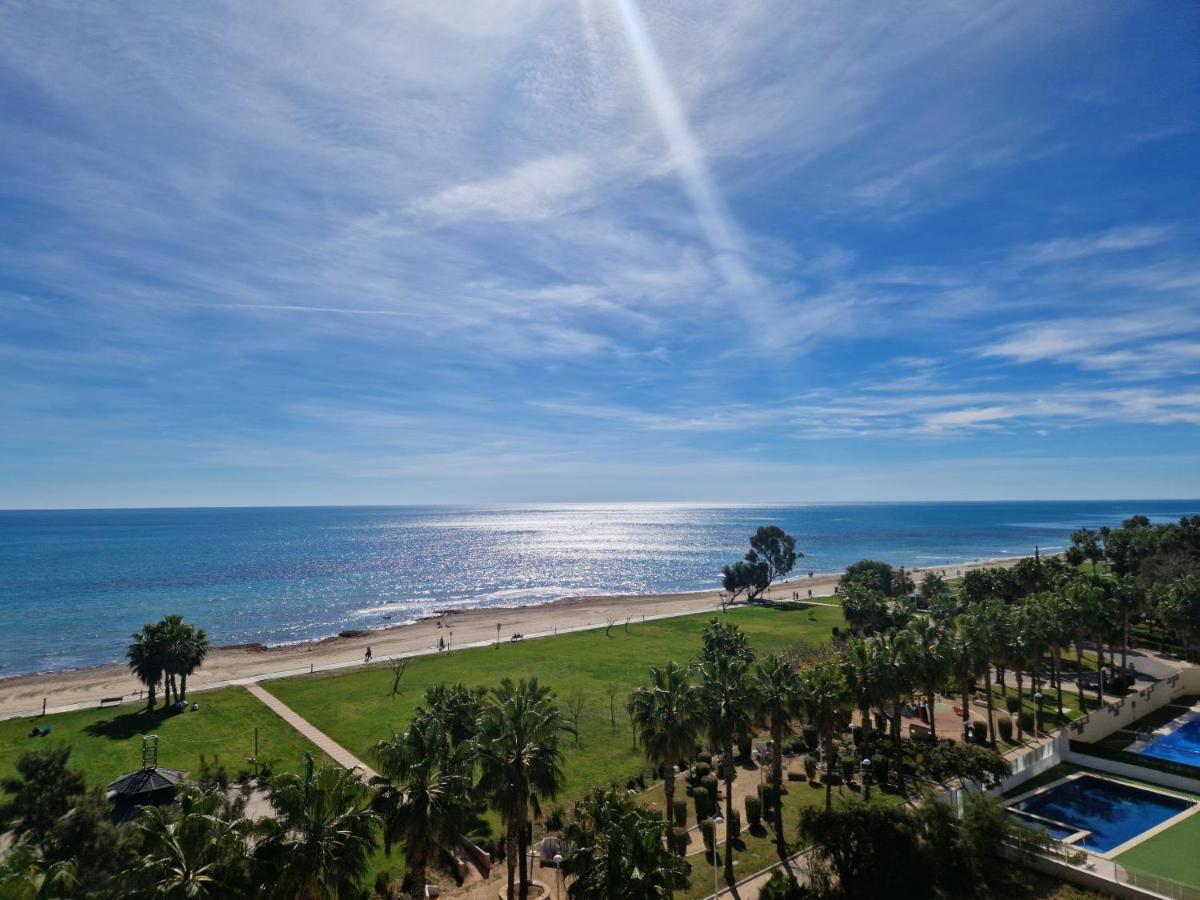Vistas Magicas Mar Mediterraneo Оропеса дел Мар Екстериор снимка
