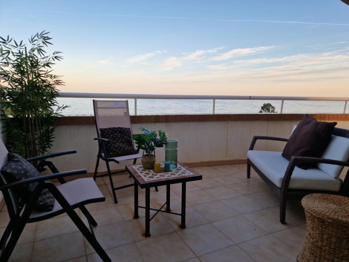 Vistas Magicas Mar Mediterraneo Оропеса дел Мар Екстериор снимка