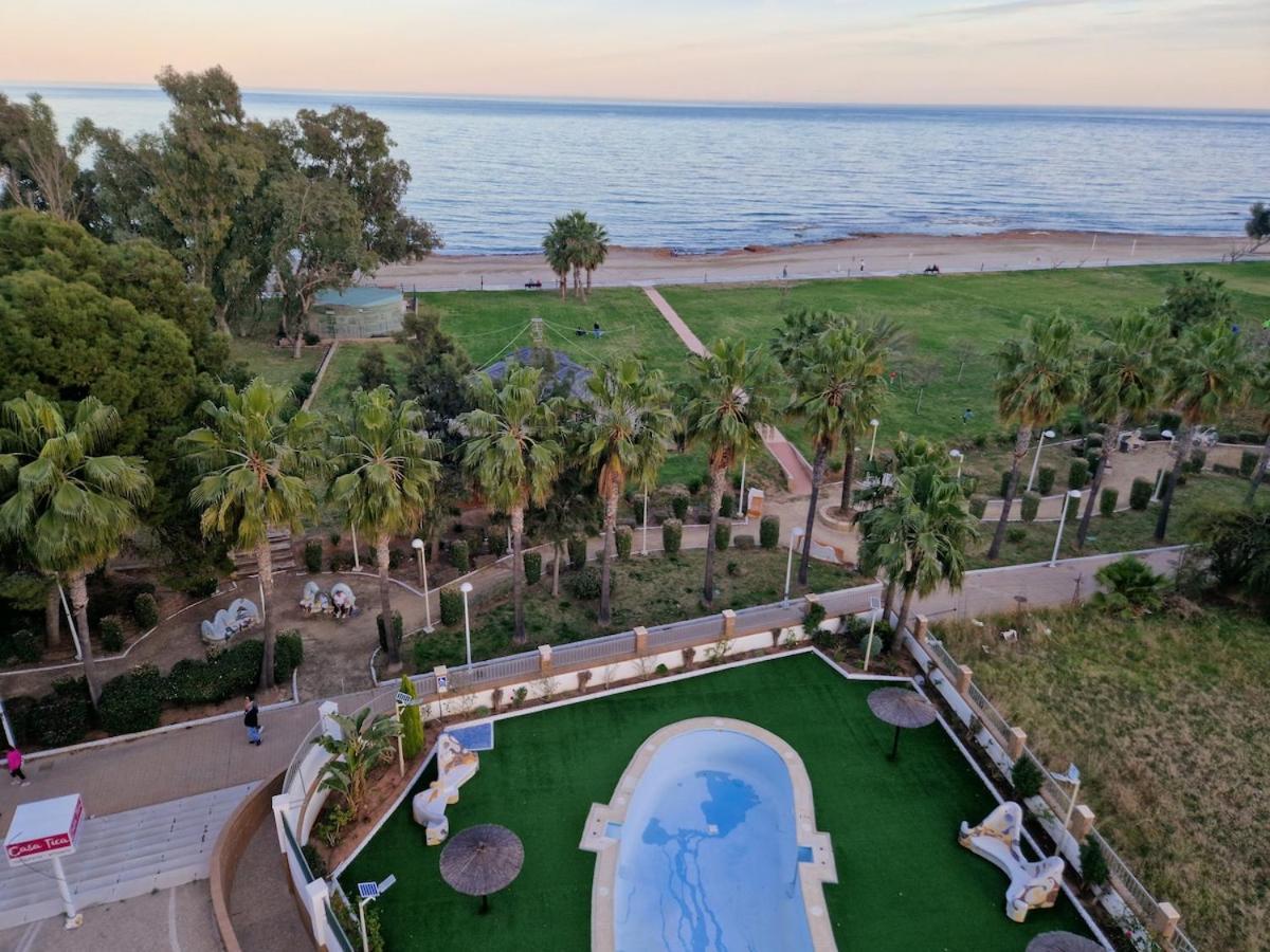 Vistas Magicas Mar Mediterraneo Оропеса дел Мар Екстериор снимка