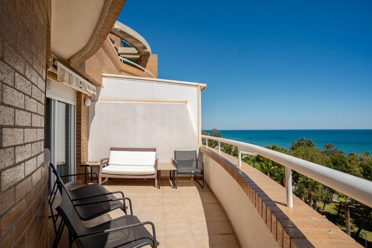 Vistas Magicas Mar Mediterraneo Оропеса дел Мар Екстериор снимка