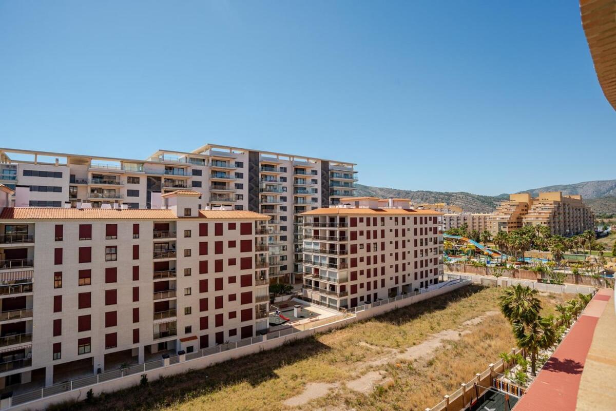 Vistas Magicas Mar Mediterraneo Оропеса дел Мар Екстериор снимка