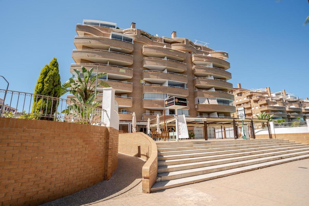 Vistas Magicas Mar Mediterraneo Оропеса дел Мар Екстериор снимка