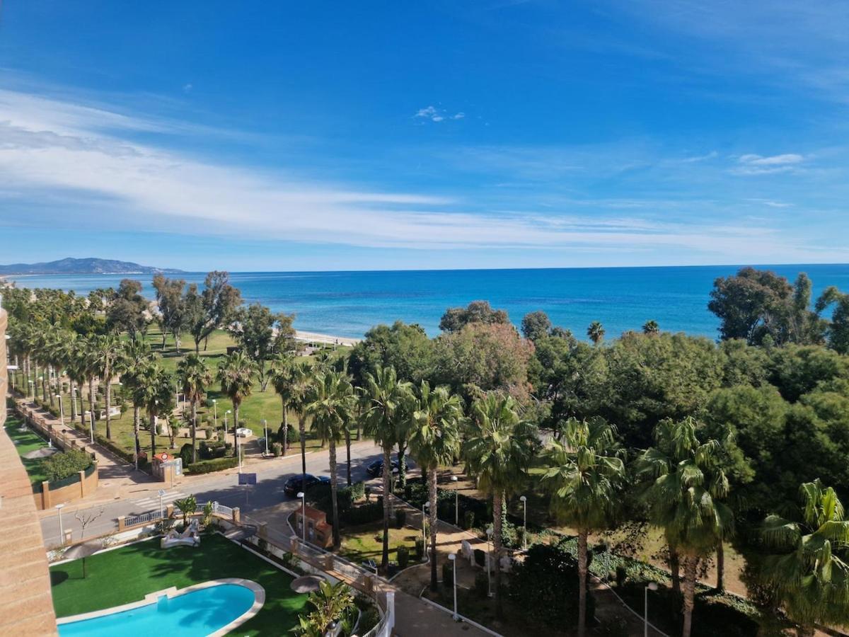 Vistas Magicas Mar Mediterraneo Оропеса дел Мар Екстериор снимка