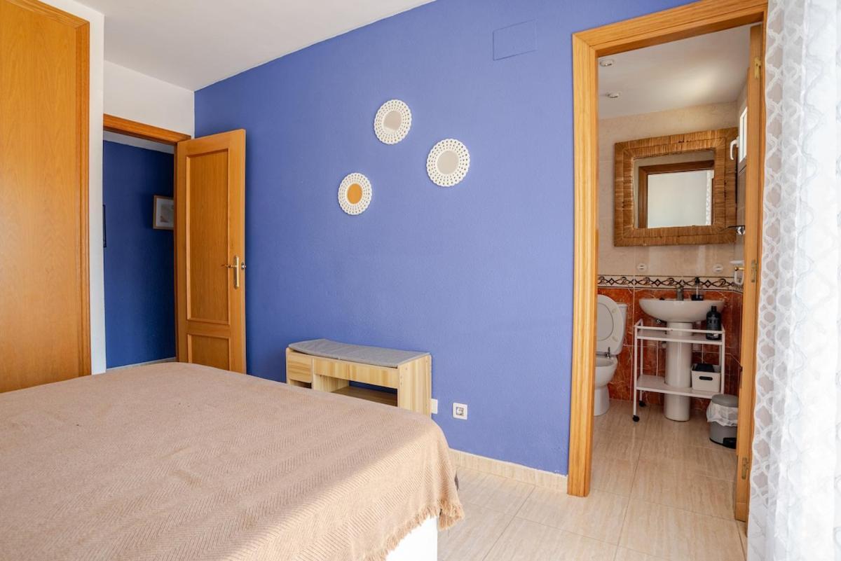 Vistas Magicas Mar Mediterraneo Оропеса дел Мар Екстериор снимка