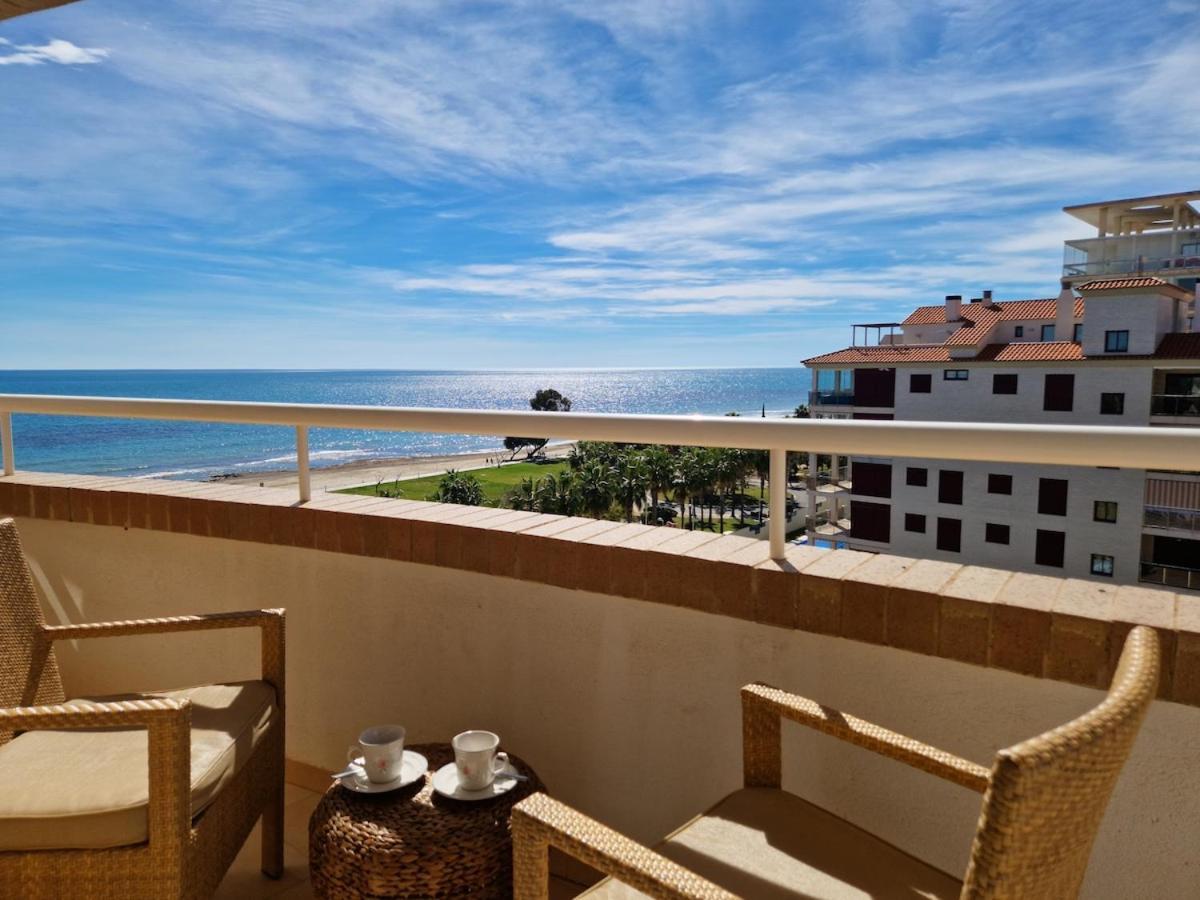 Vistas Magicas Mar Mediterraneo Оропеса дел Мар Екстериор снимка