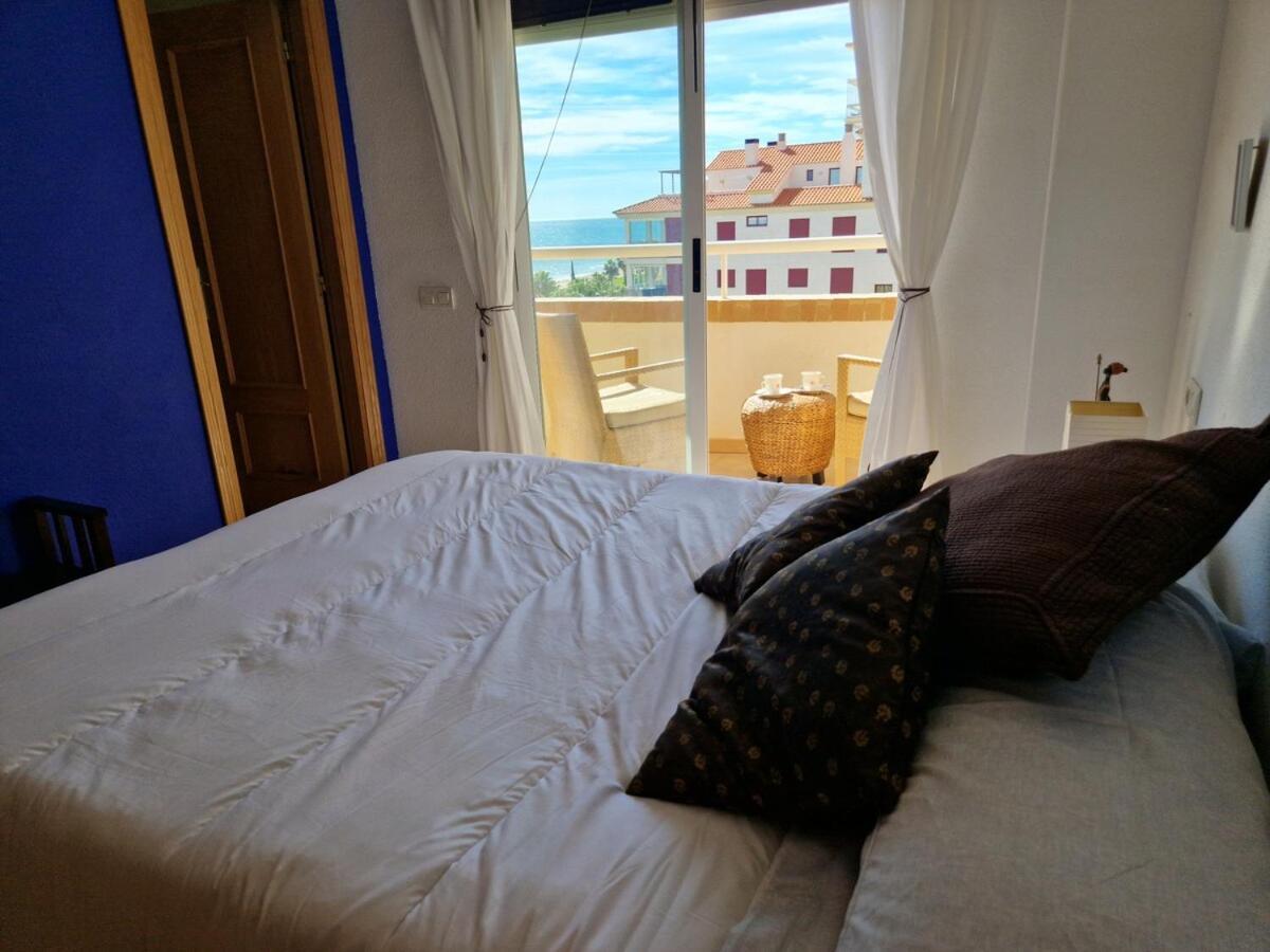 Vistas Magicas Mar Mediterraneo Оропеса дел Мар Екстериор снимка