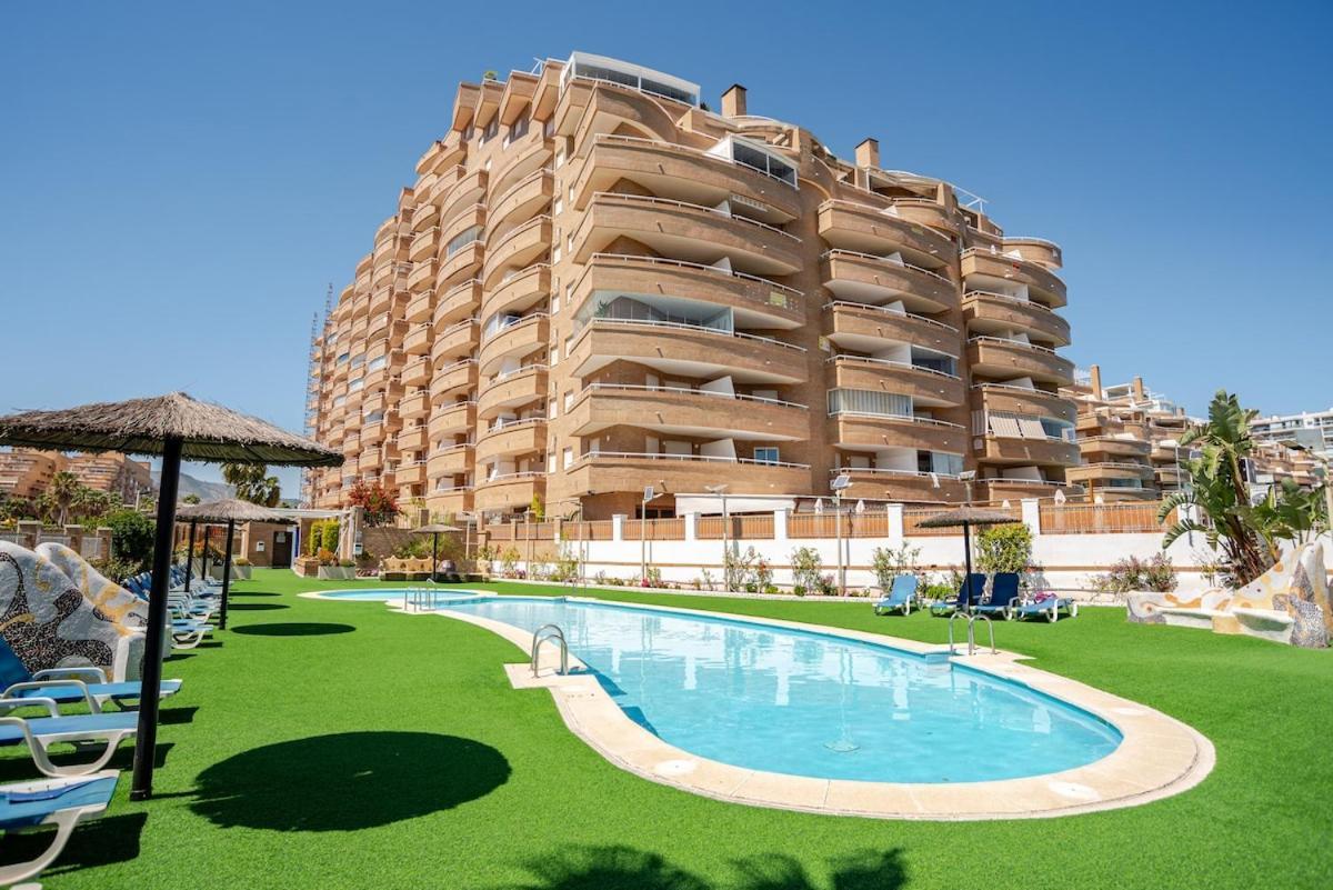 Vistas Magicas Mar Mediterraneo Оропеса дел Мар Екстериор снимка